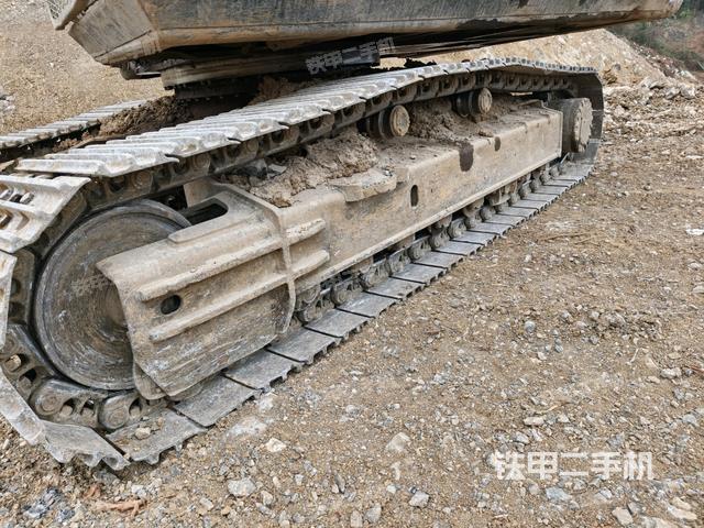 左导向轮（行走机构）