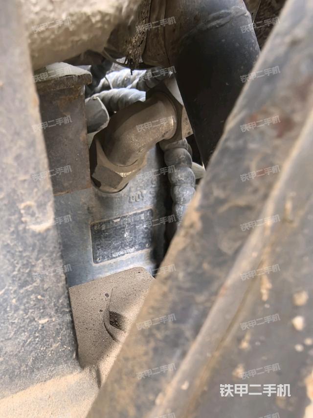 液压泵室(大件舱室) 液压泵室(大件舱室)