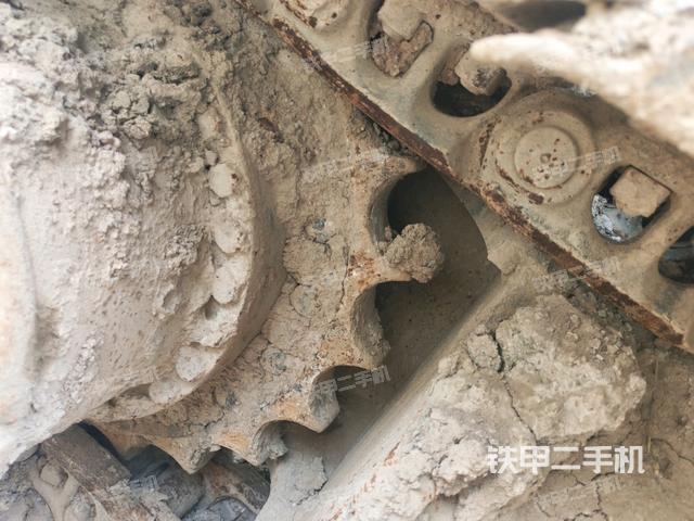 右托鏈輪+鏈筋(行走機構) 右托鏈輪+鏈筋(行走機構)