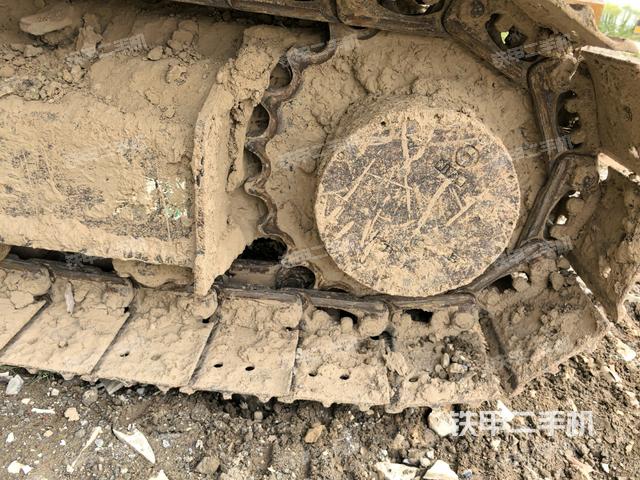 左側(cè)行走馬達(dá)蓋板（行走機(jī)構(gòu)）