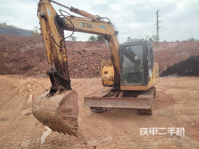 廈工XG808F挖掘機(jī)