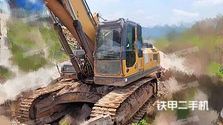 徐工XE370D挖掘機(jī)實(shí)拍圖片