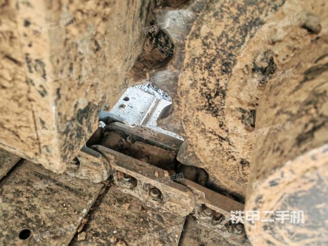 左導向輪（行走機構(gòu)）