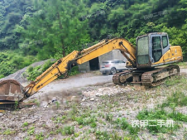 山重建機(jī)JCM913C挖掘機(jī)
