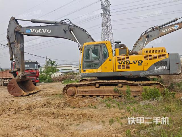 沃爾沃EC460BLC挖掘機(jī)