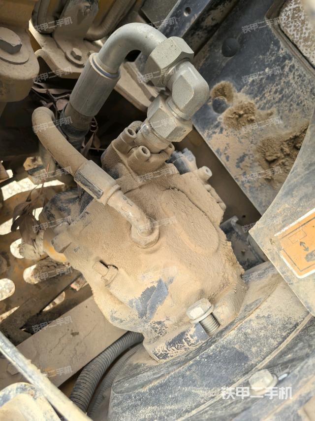 液壓泵室（大件艙室）