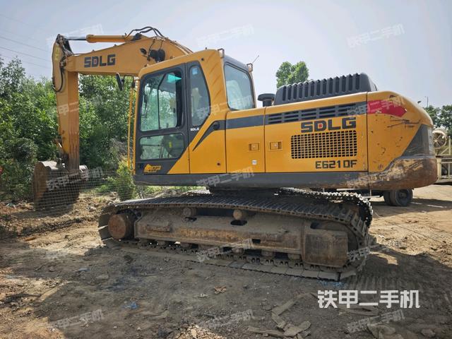 山東臨工E6210F挖掘機(jī)