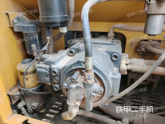 液壓泵室(大件艙室) 液壓泵室(大件艙室)