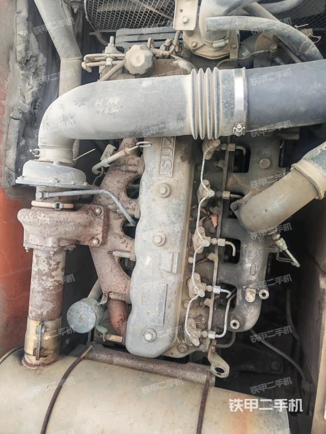 發(fā)動機室(上車部件) 發(fā)動機室(上車部件)