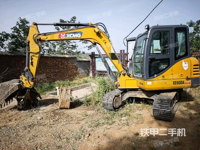 徐工XE60DA挖掘機