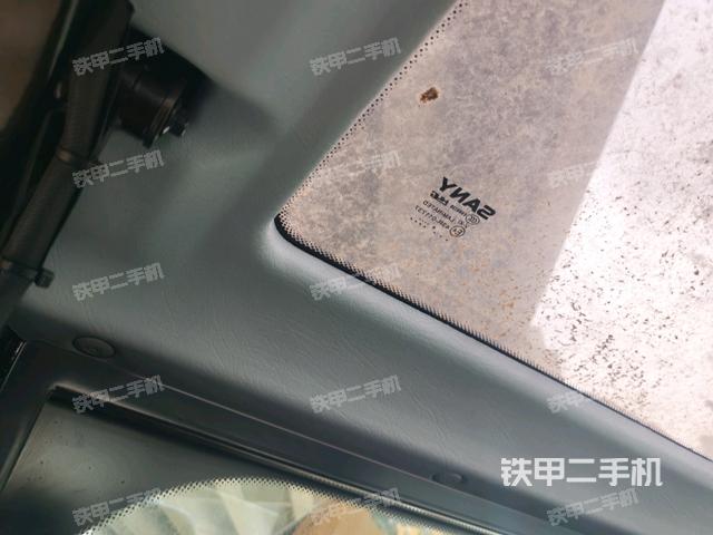 座椅后部（駕駛室部分）