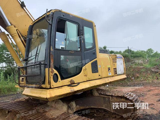 小松PC210LC-8挖掘機
