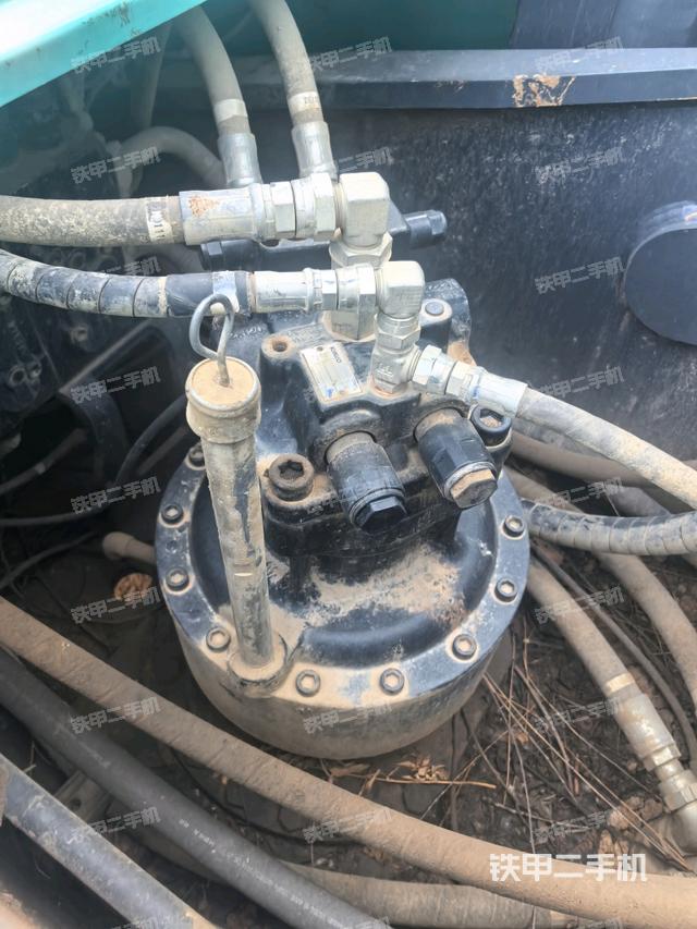 回转马达(上车部件) 回转马达(上车部件)