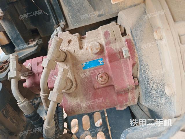 液壓泵室(大件艙室) 液壓泵室(大件艙室)