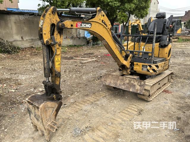 徐工XE15U挖掘機