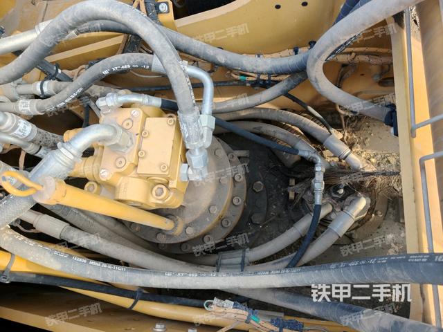 回轉(zhuǎn)馬達(dá)(上車部件) 回轉(zhuǎn)馬達(dá)(上車部件)