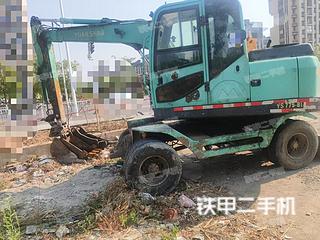远山机械YS775-8挖掘机实拍图片
