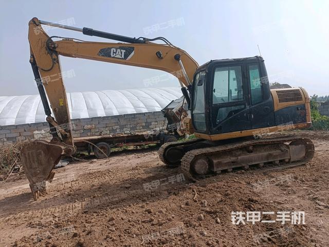 卡特彼勒312D挖掘機(jī)