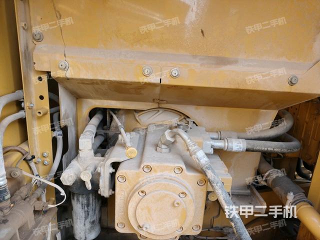液壓泵室(大件艙室) 液壓泵室(大件艙室)