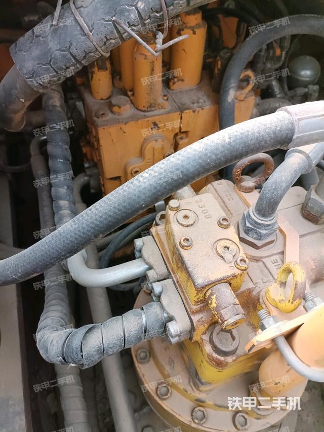 分配阀(上车部件) 分配阀(上车部件)