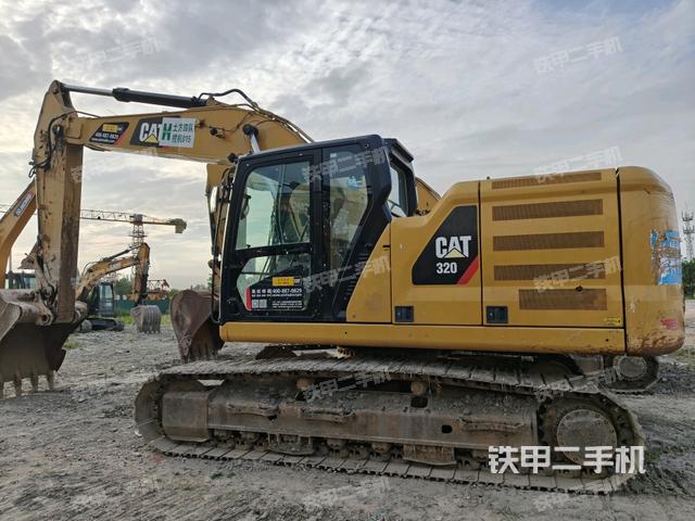 卡特彼勒新一代CAT?320 液壓挖掘機