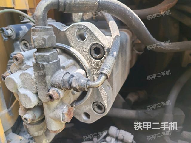 液壓泵室(大件艙室) 液壓泵室(大件艙室)
