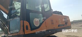 金昌三一重工SY335C-8挖掘机实拍图片