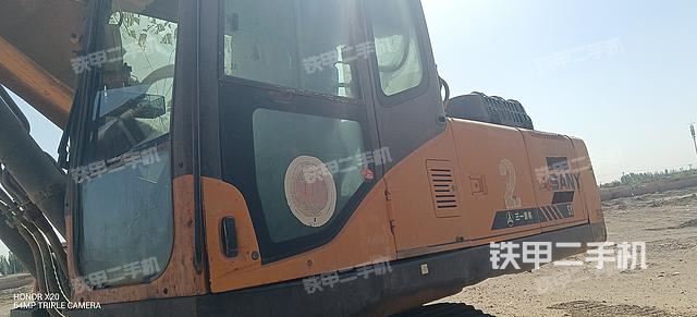 三一重工SY335C-8挖掘機(jī)