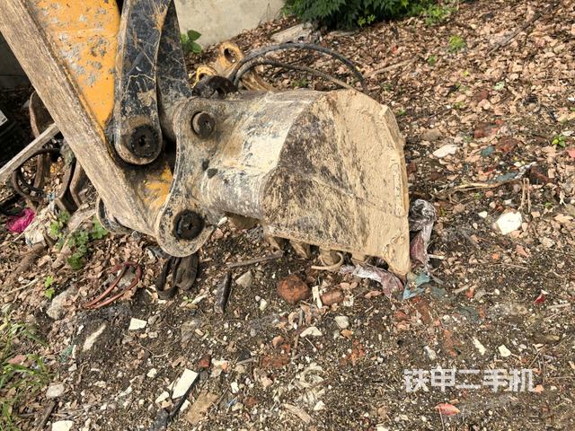 鏟斗45度（工作和回轉(zhuǎn)裝置）