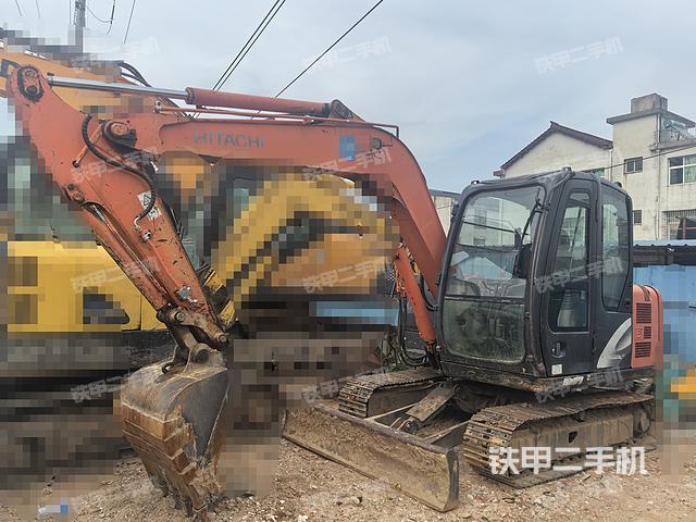 日立ZX60-5G(國產(chǎn))挖掘機