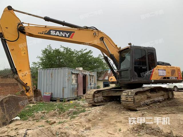 三一重工SY235H挖掘機