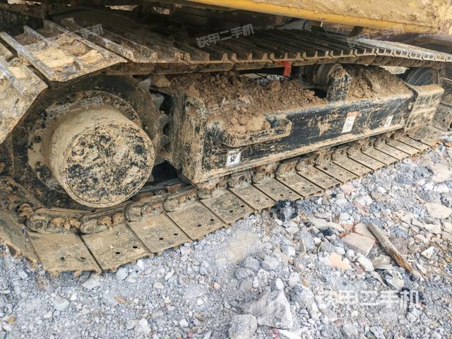 右側(cè)履帶整體?（行走機構(gòu)）