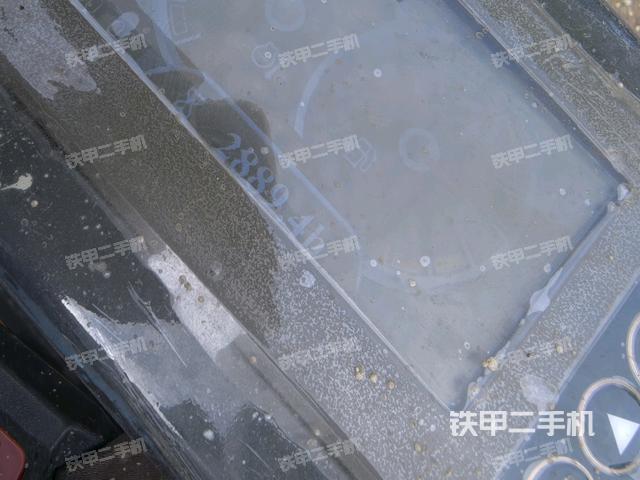 小时表(驾驶室部分) 小时表(驾驶室部分)