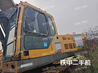 沃爾沃EC460BLC挖掘機(jī)實(shí)拍圖片