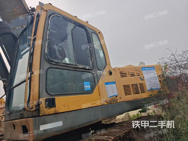 沃爾沃EC460BLC挖掘機
