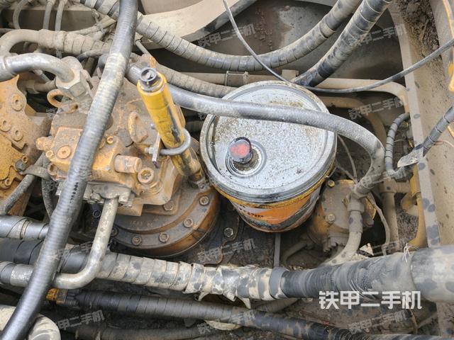 回轉(zhuǎn)馬達(dá)(上車部件) 回轉(zhuǎn)馬達(dá)(上車部件)