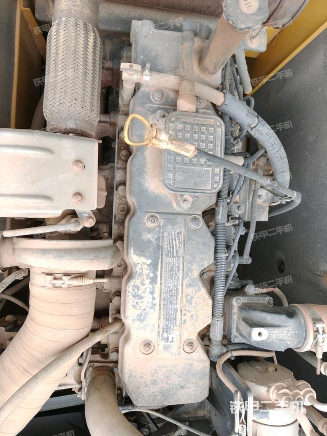 駕駛室頂部俯視(上車部件) 駕駛室頂部俯視(上車部件)