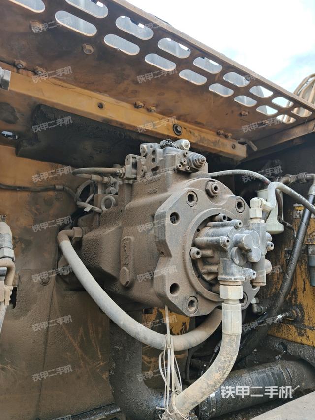 散热器正面（大件舱室）