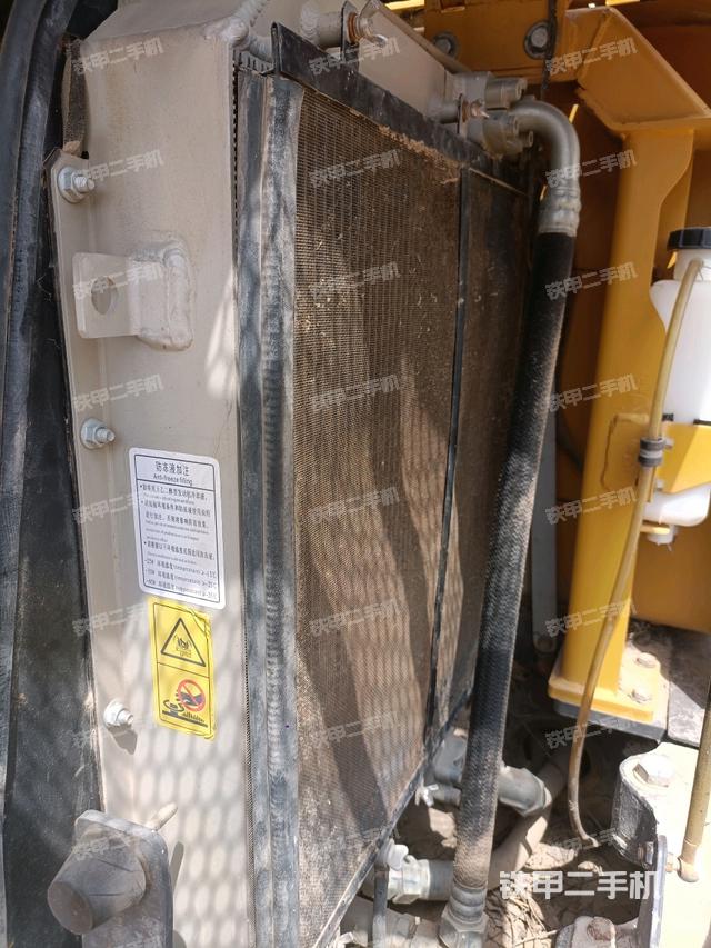 散熱器室(大件艙室) 散熱器室(大件艙室)