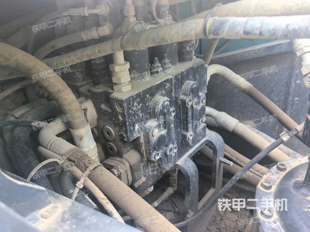 分配阀(上车部件) 分配阀(上车部件)