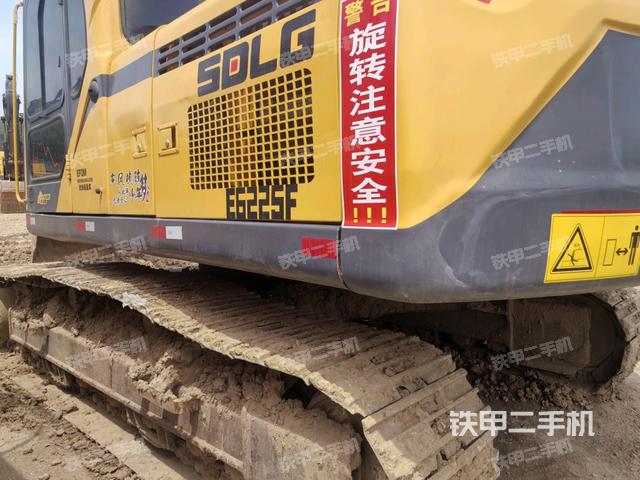 山東臨工E6255F挖掘機(jī)