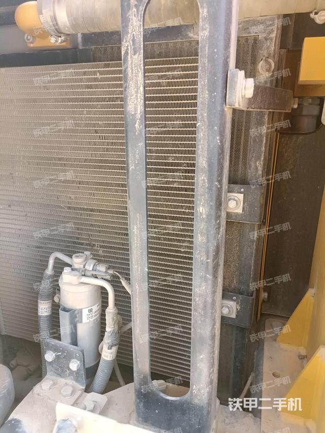 散热器室(大件舱室) 散热器室(大件舱室)