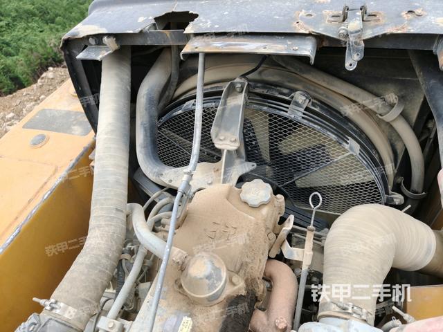 水箱+风扇特写（上车部件）