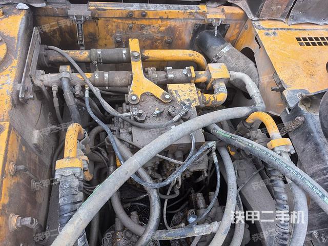 分配閥(上車部件) 分配閥(上車部件)