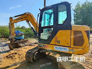 柳工906FG4国四挖掘机实拍图片
