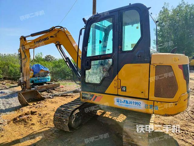 柳工906FG4國四挖掘機(jī)