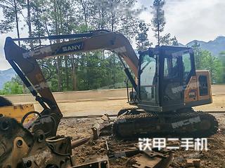 三一重工SY70C挖掘機(jī)實拍圖片