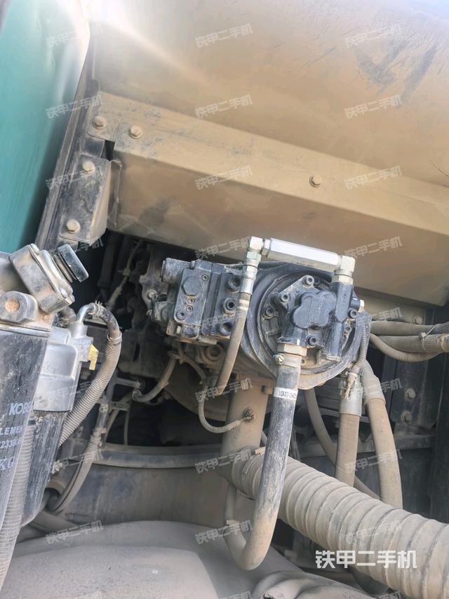 液压泵室(大件舱室) 液压泵室(大件舱室)