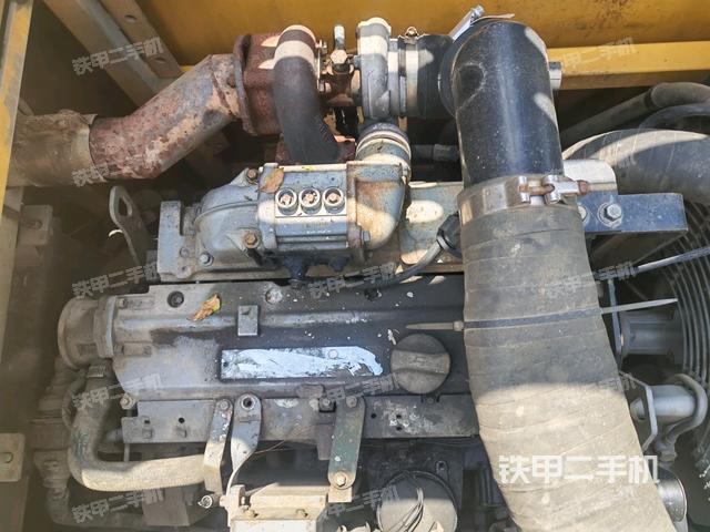 發(fā)動機室(上車部件) 發(fā)動機室(上車部件)