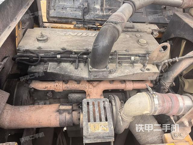 增壓器特寫(上車部件) 增壓器特寫(上車部件)